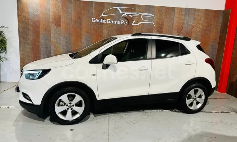 opel mokka coche de segunda mano en Tarragona (22)