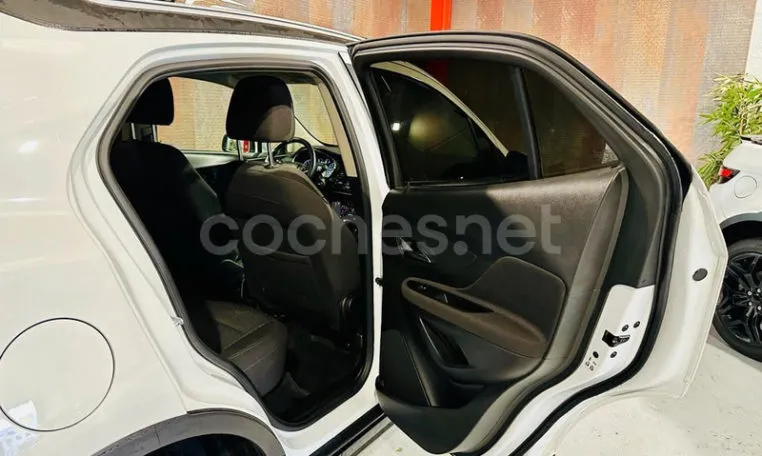 opel mokka coche de segunda mano en Tarragona (23)