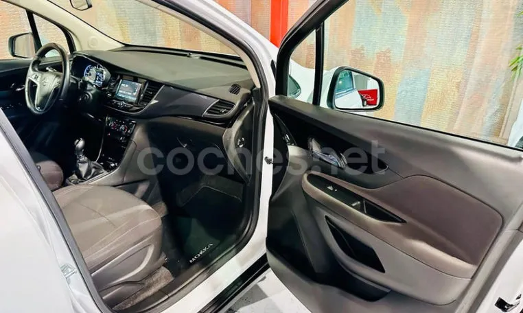 opel mokka coche de segunda mano en Tarragona (25)