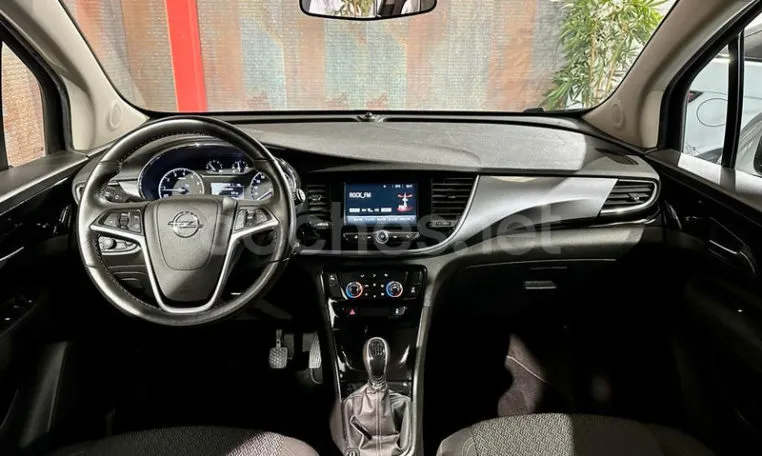 opel mokka coche de segunda mano en Tarragona (3)