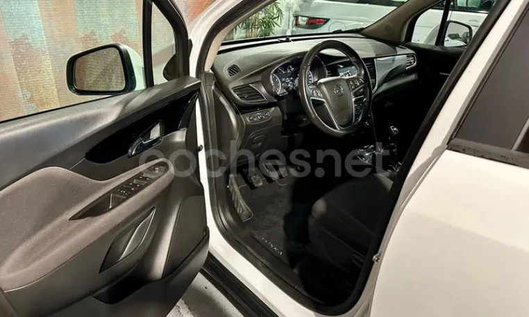 opel mokka coche de segunda mano en Tarragona (4)