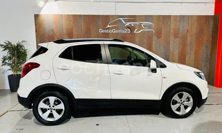 opel mokka coche de segunda mano en Tarragona (6)