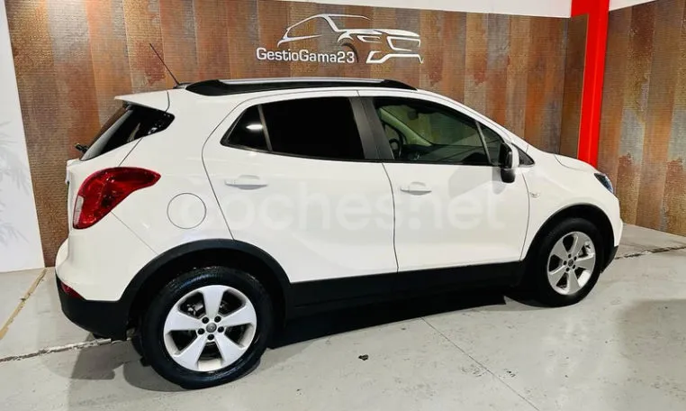 opel mokka coche de segunda mano en Tarragona (7)
