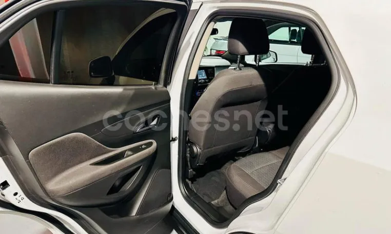 opel mokka coche de segunda mano en Tarragona (8)