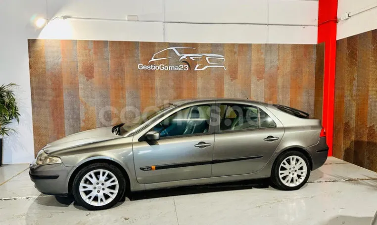 renault laguna ocasión en Tarragona segunda mano (10)