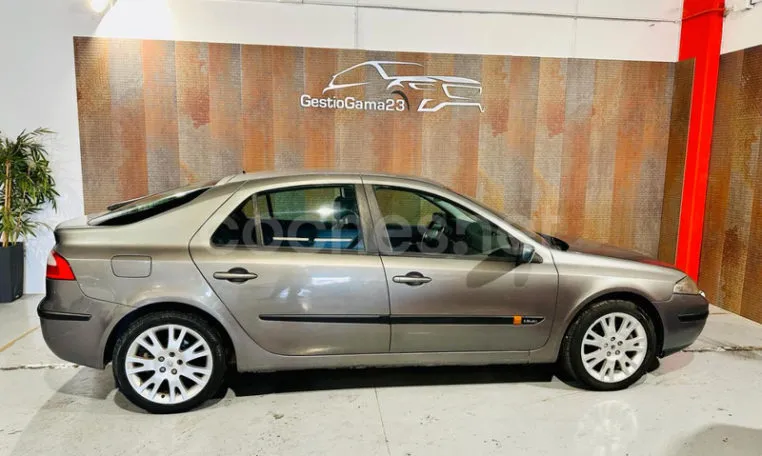 renault laguna ocasión en Tarragona segunda mano (12)