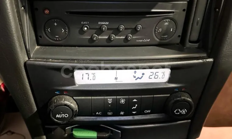 renault laguna ocasión en Tarragona segunda mano (13)