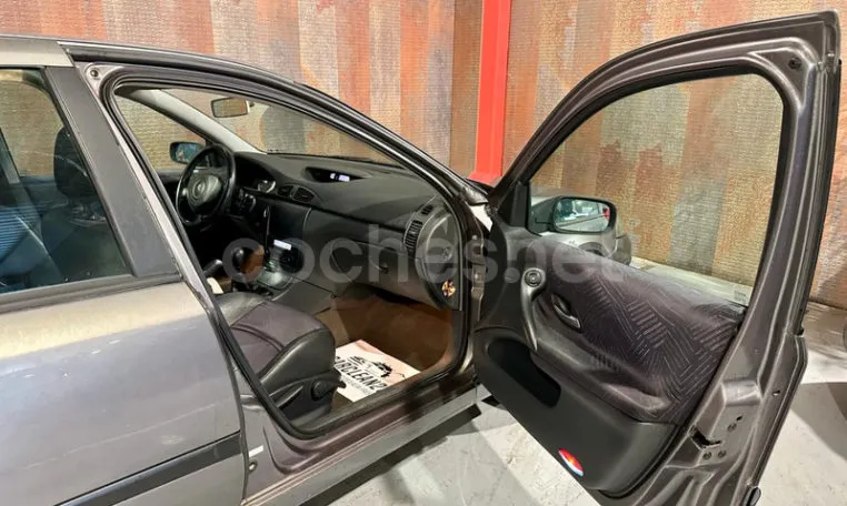 renault laguna ocasión en Tarragona segunda mano (15)