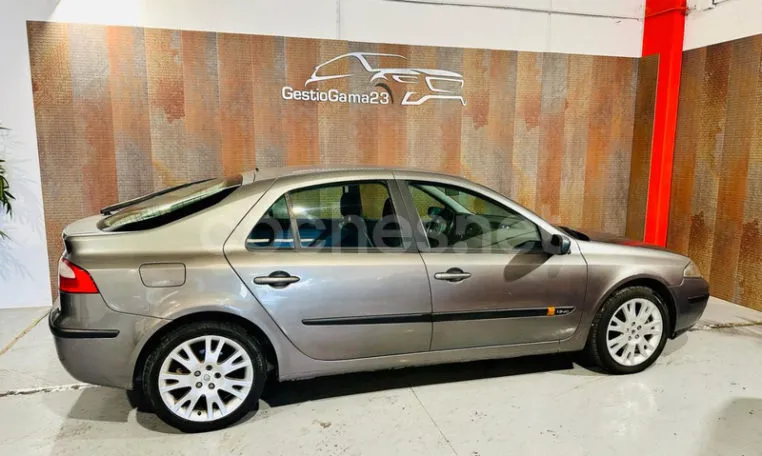 renault laguna ocasión en Tarragona segunda mano (16)