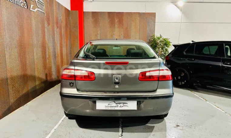 renault laguna ocasión en Tarragona segunda mano (17)