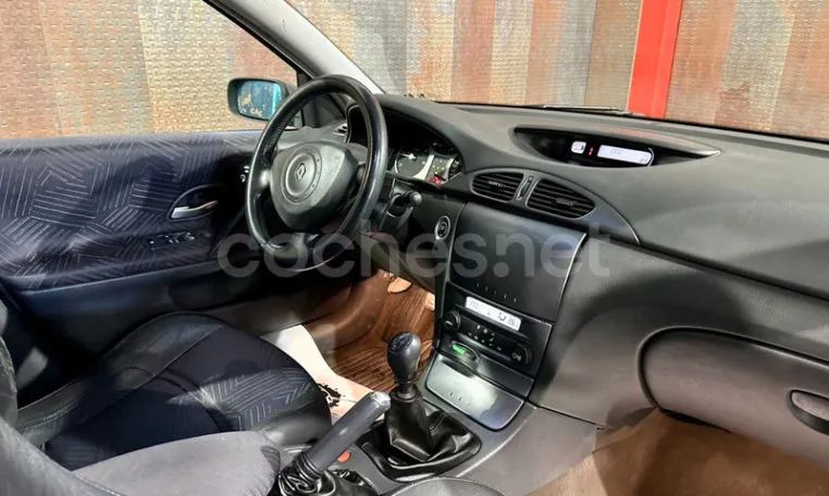 renault laguna ocasión en Tarragona segunda mano (18)