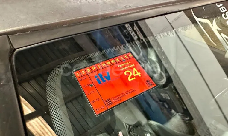 renault laguna ocasión en Tarragona segunda mano (20)