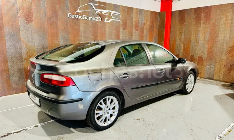 renault laguna ocasión en Tarragona segunda mano (21)