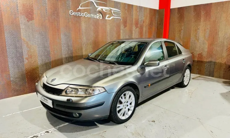 renault laguna ocasión en Tarragona segunda mano (3)