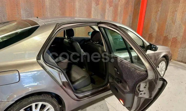 renault laguna ocasión en Tarragona segunda mano (4)