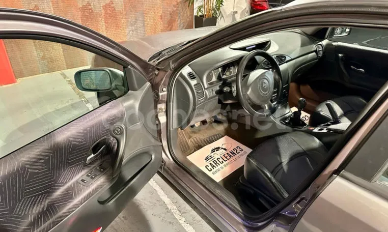 renault laguna ocasión en Tarragona segunda mano (6)