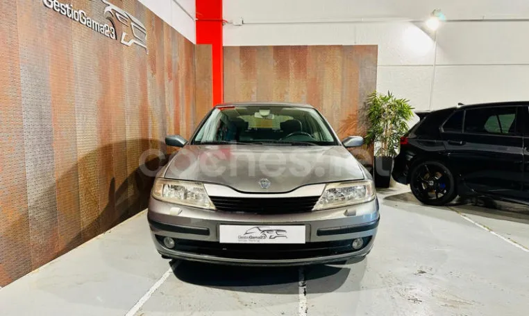 renault laguna coches de ocasión en Tarragona segunda mano