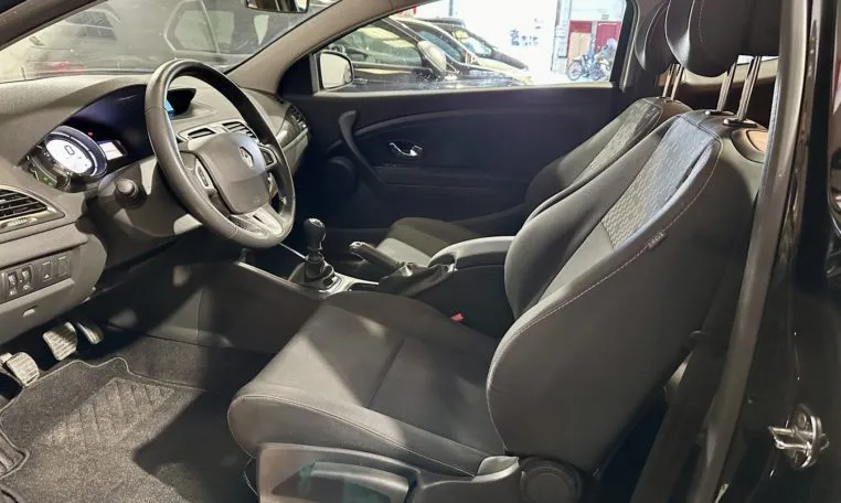 renault megane coches de segunda mano en Tarragona (18)