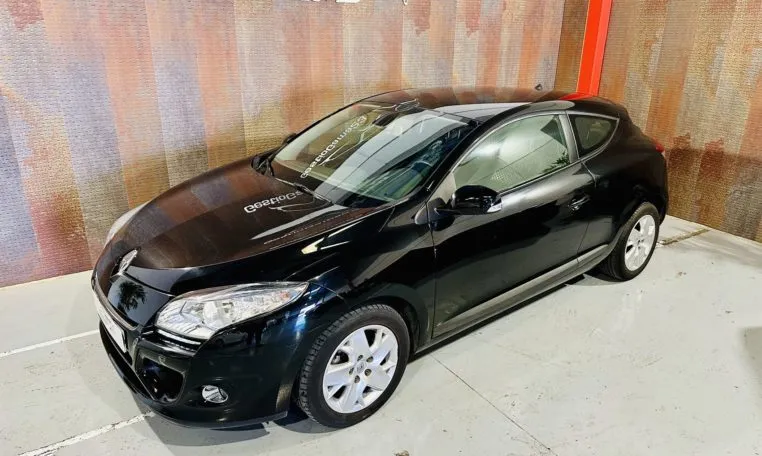 renault megane coches de segunda mano en Tarragona (6)