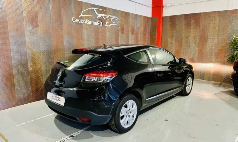renault megane coches de segunda mano en Tarragona (7)