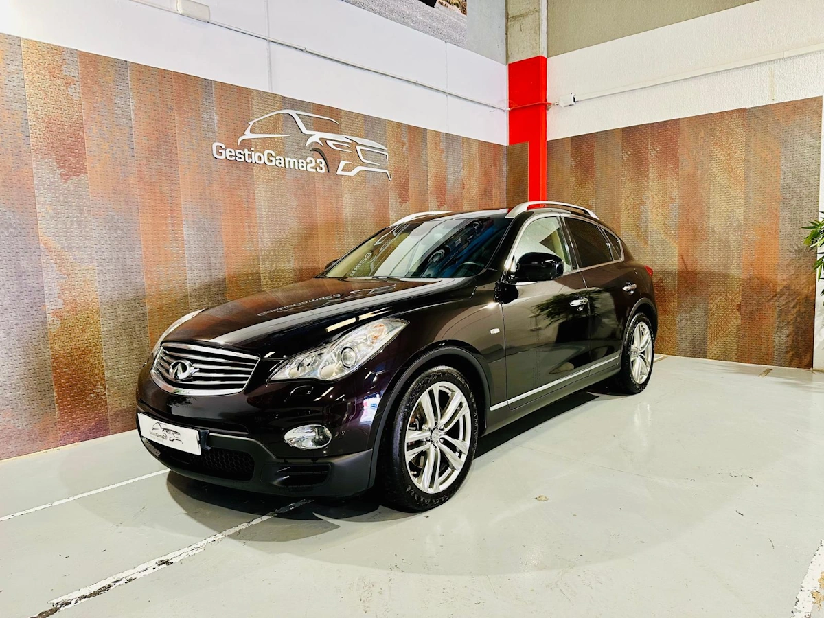 INFINITI QX50 INFINITI QX50