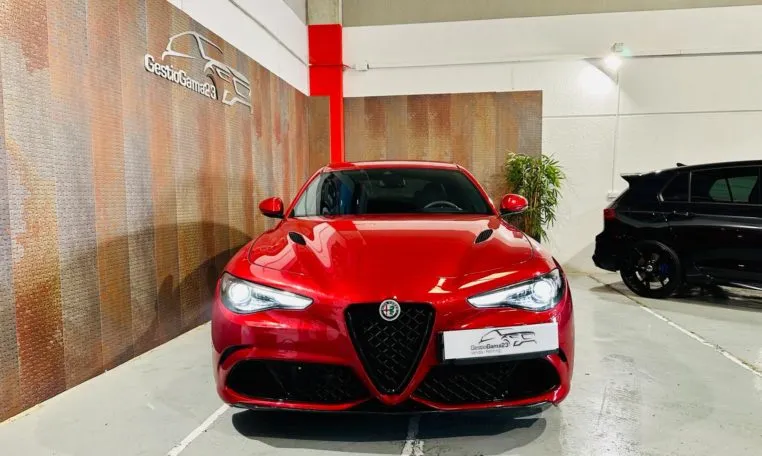 alfa romeo 16