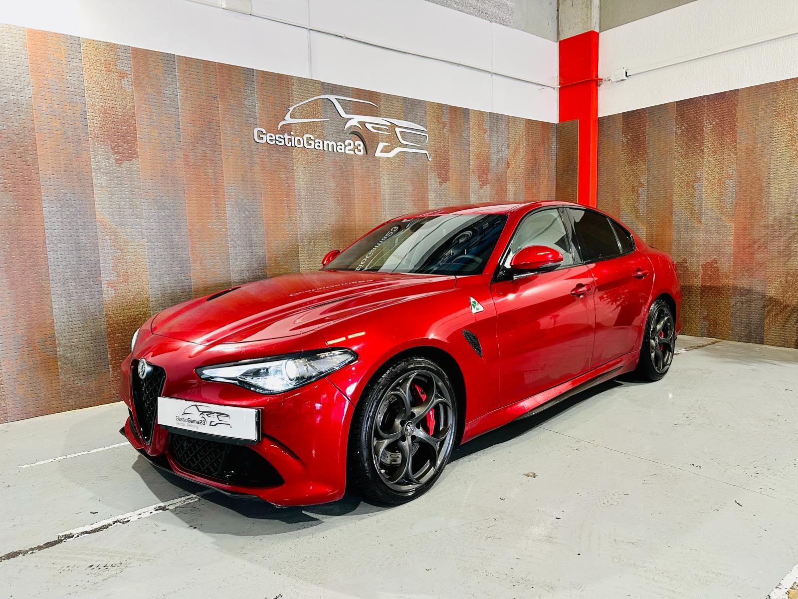 Alfa Romeo alfa romeo