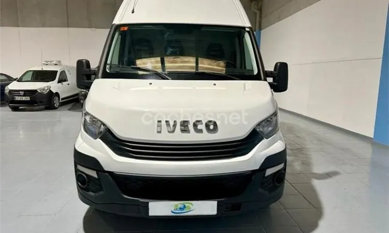 furgoneta ocasión iveco daily (1)