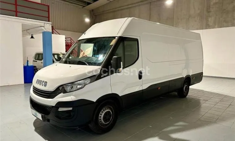 furgoneta ocasión iveco daily (2)