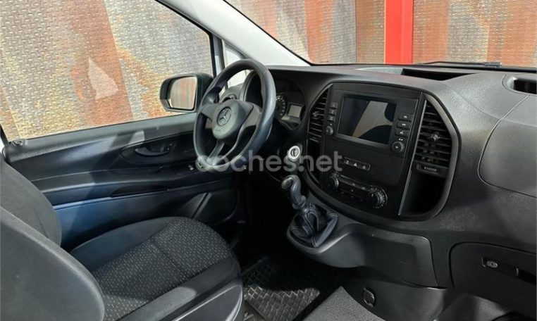 mercedes benz vito ocasion tarragona coches de segunda mano (17)