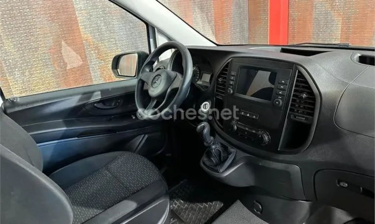 mercedes benz vito ocasion tarragona coches de segunda mano (17)