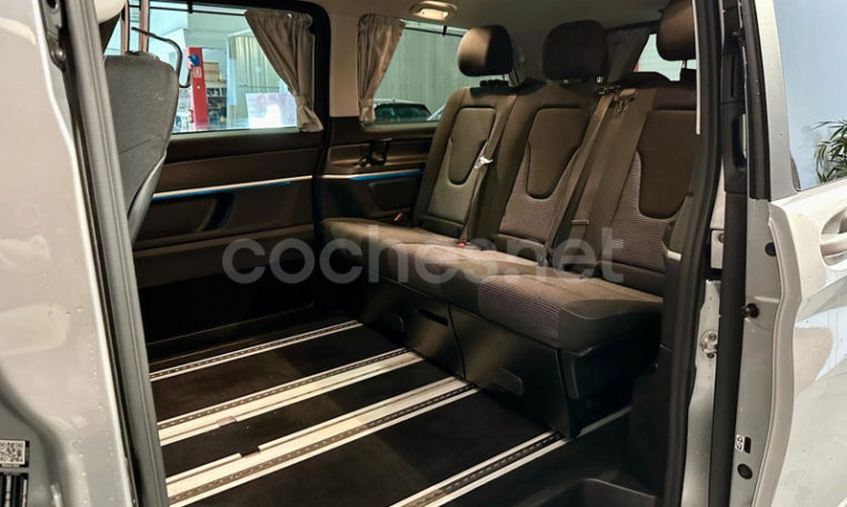 mercedes clase v marco polo horizon largo de ocasion en Tarragona coches de segunda mano (1)