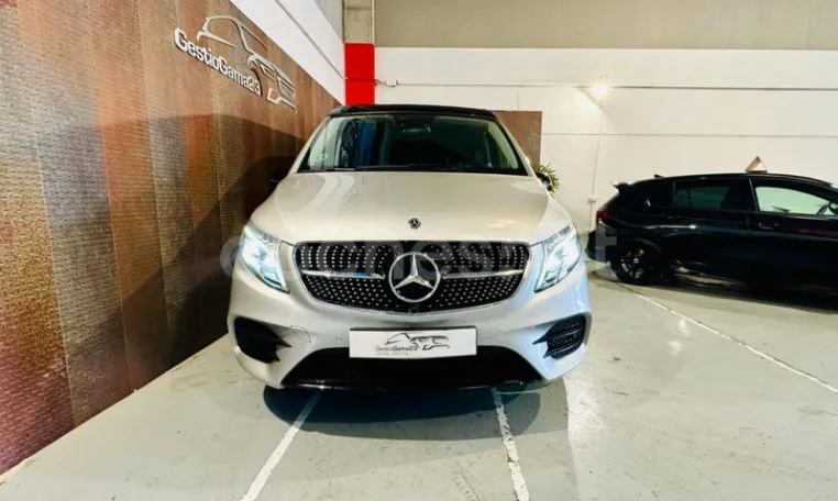 mercedes clase v marco polo horizon largo de ocasion en Tarragona coches de segunda mano (11)