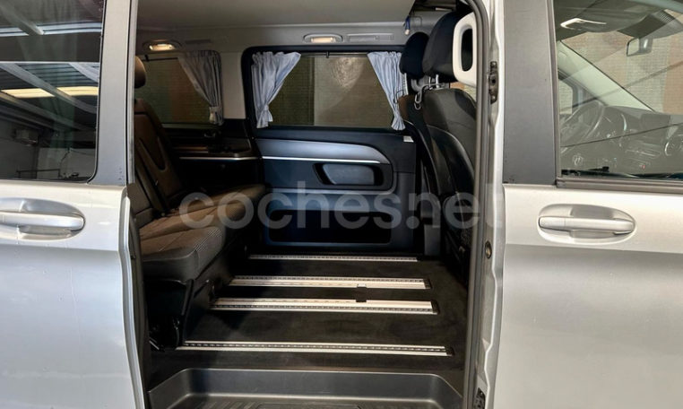 mercedes clase v marco polo horizon largo de ocasion en Tarragona coches de segunda mano (12)