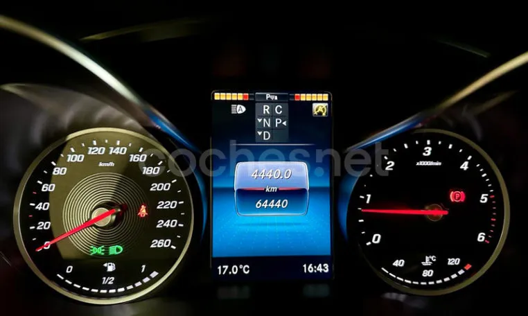 mercedes clase v marco polo horizon largo de ocasion en Tarragona coches de segunda mano (13)