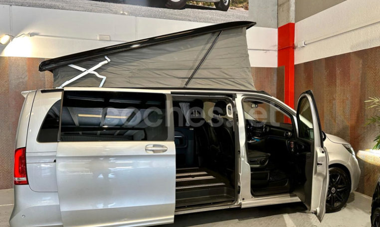 mercedes clase v marco polo horizon largo de ocasion en Tarragona coches de segunda mano (14)