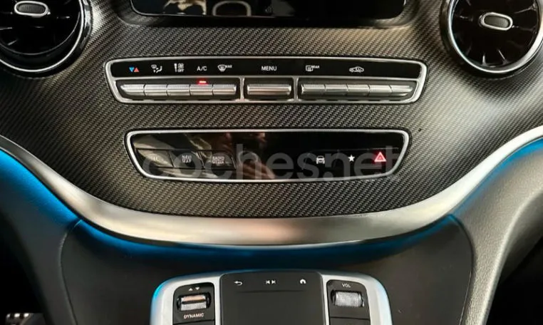 mercedes clase v marco polo horizon largo de ocasion en Tarragona coches de segunda mano (16)