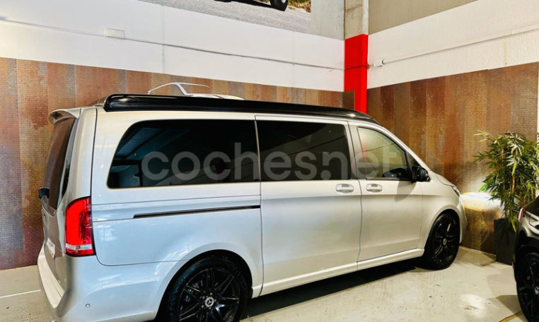 mercedes clase v marco polo horizon largo de ocasion en Tarragona coches de segunda mano (2)