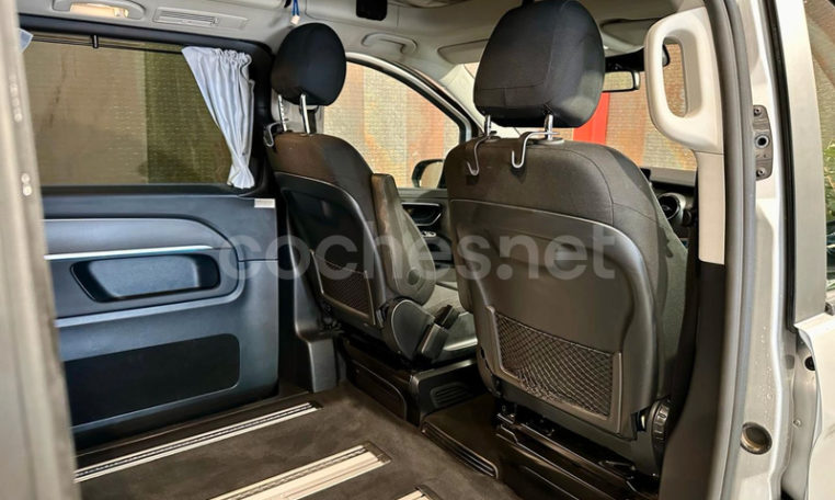 mercedes clase v marco polo horizon largo de ocasion en Tarragona coches de segunda mano (20)