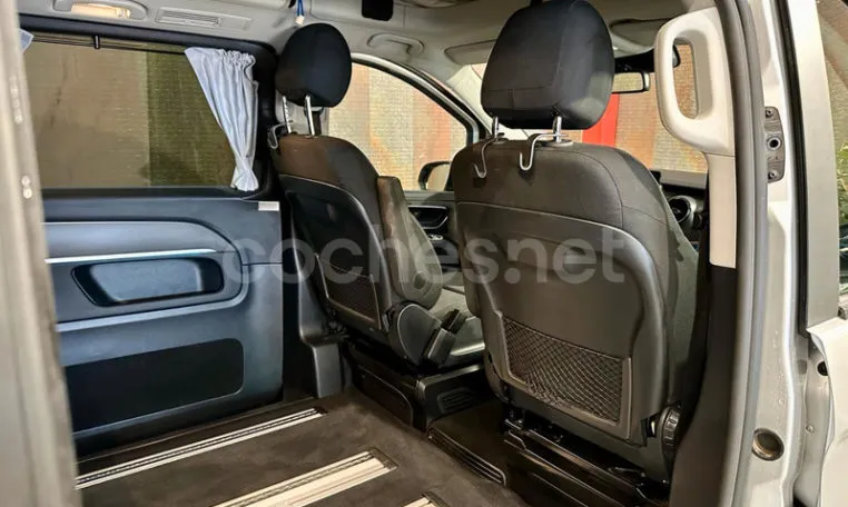 mercedes clase v marco polo horizon largo de ocasion en Tarragona coches de segunda mano (20)