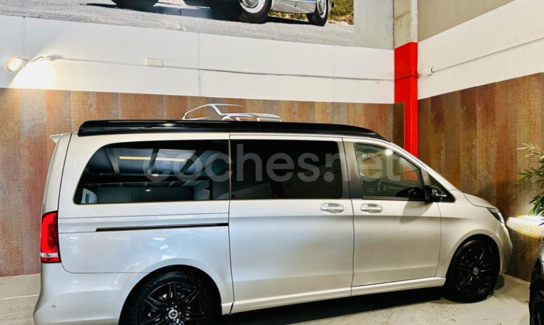 mercedes clase v marco polo horizon largo de ocasion en Tarragona coches de segunda mano (22)