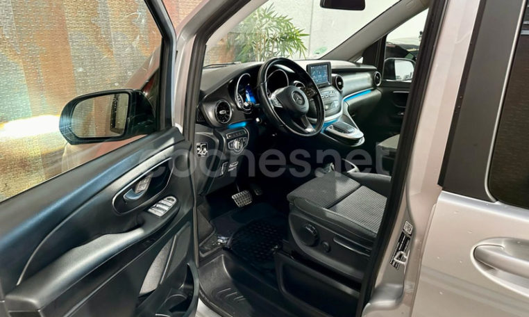 mercedes clase v marco polo horizon largo de ocasion en Tarragona coches de segunda mano (23)