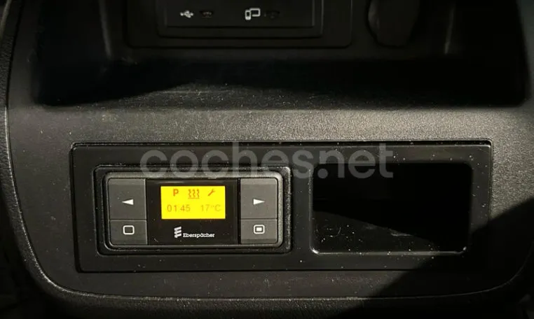 mercedes clase v marco polo horizon largo de ocasion en Tarragona coches de segunda mano (24)