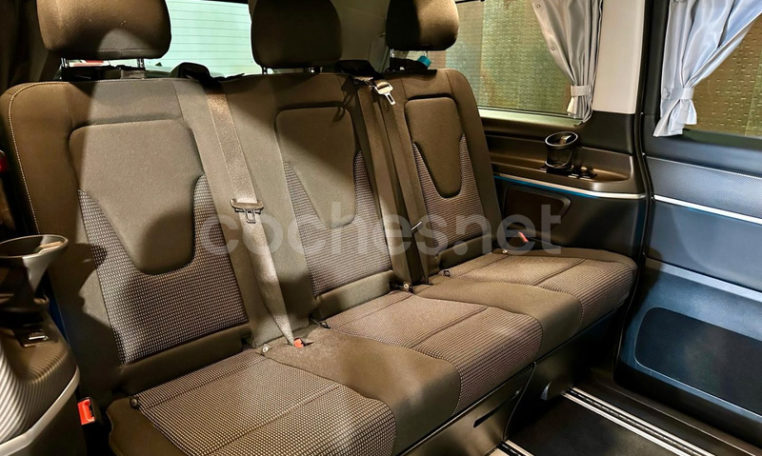 mercedes clase v marco polo horizon largo de ocasion en Tarragona coches de segunda mano (5)