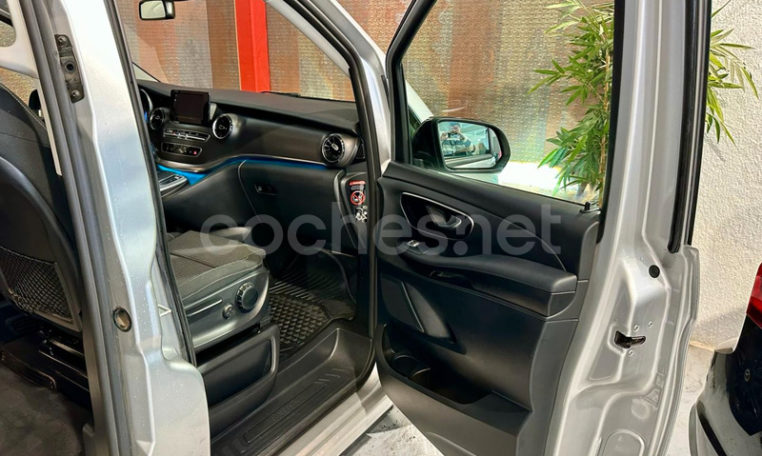 mercedes clase v marco polo horizon largo de ocasion en Tarragona coches de segunda mano (7)