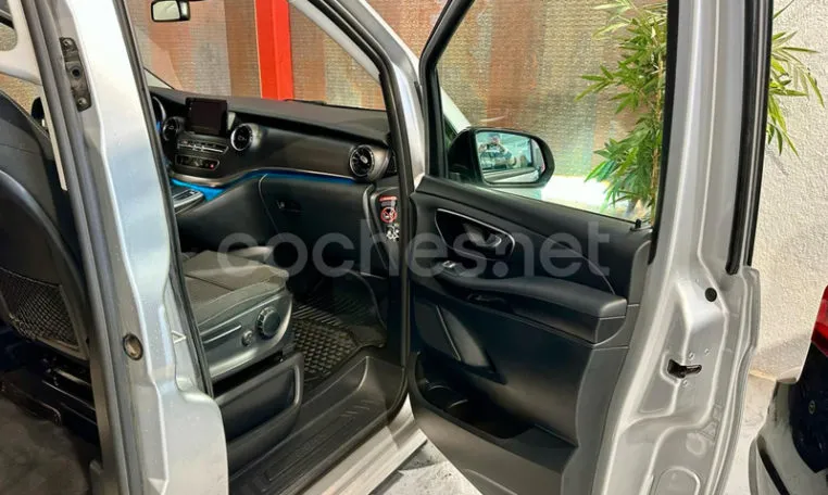 mercedes clase v marco polo horizon largo de ocasion en Tarragona coches de segunda mano (7)