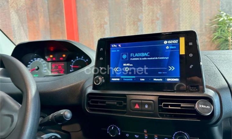 peugeot partner ocasion tarragona (16)