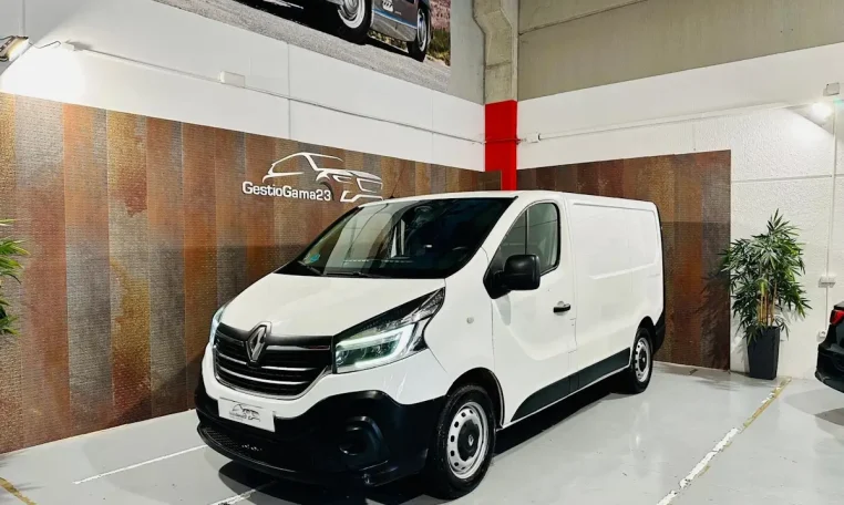 RENAULT Trafic Furgon