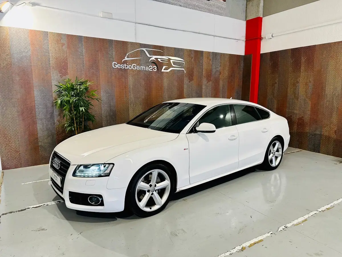 AUDI A5 Sportback AUDI A5 Sportback