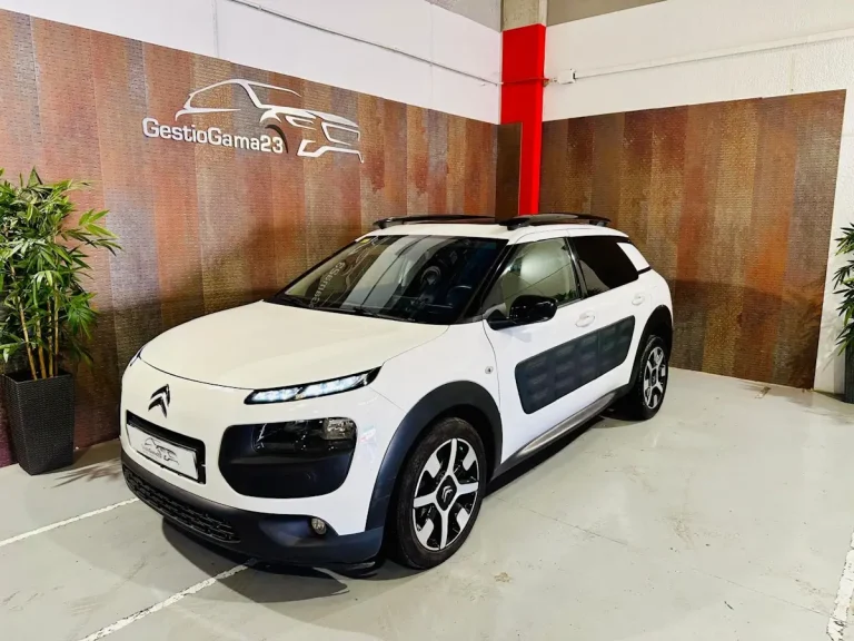 CITROEN C4 Cactus